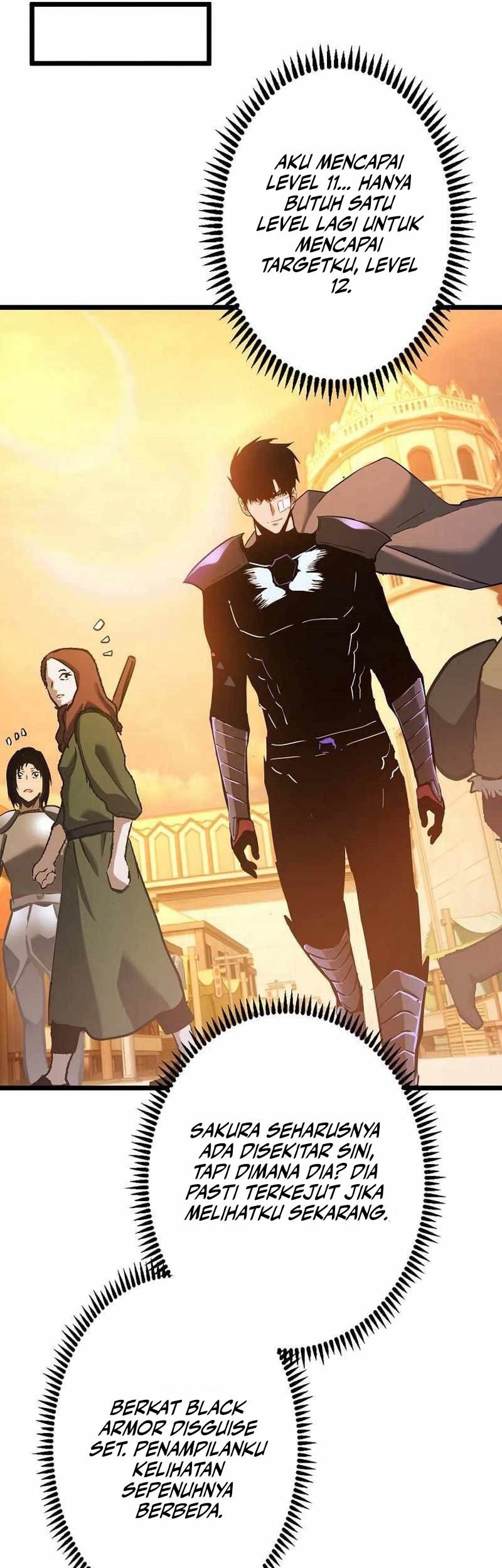 Become the Strongest Hero Through the Cheat System Chapter 36 - halaman 55