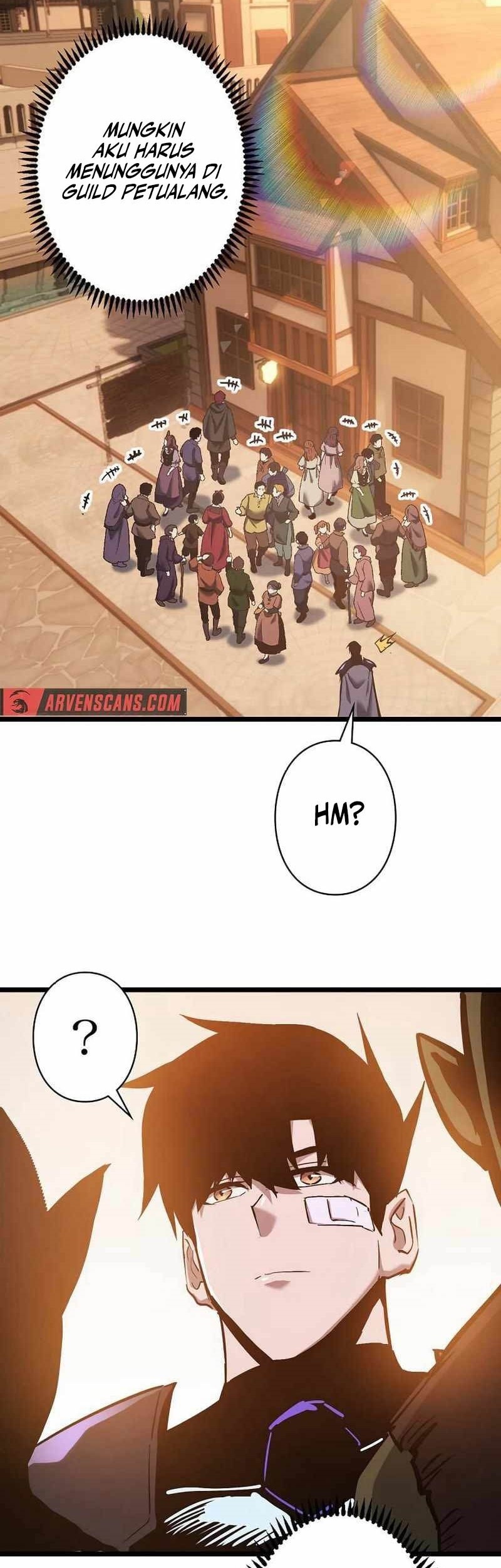 Become the Strongest Hero Through the Cheat System Chapter 36 - halaman 57