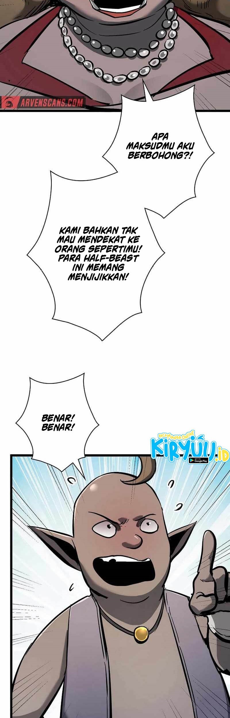 Become the Strongest Hero Through the Cheat System Chapter 36 - halaman 63