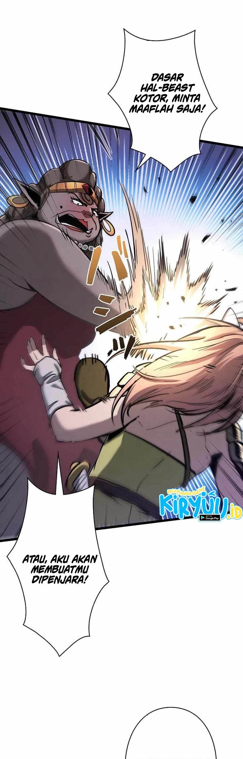 Become the Strongest Hero Through the Cheat System Chapter 36 - halaman 69