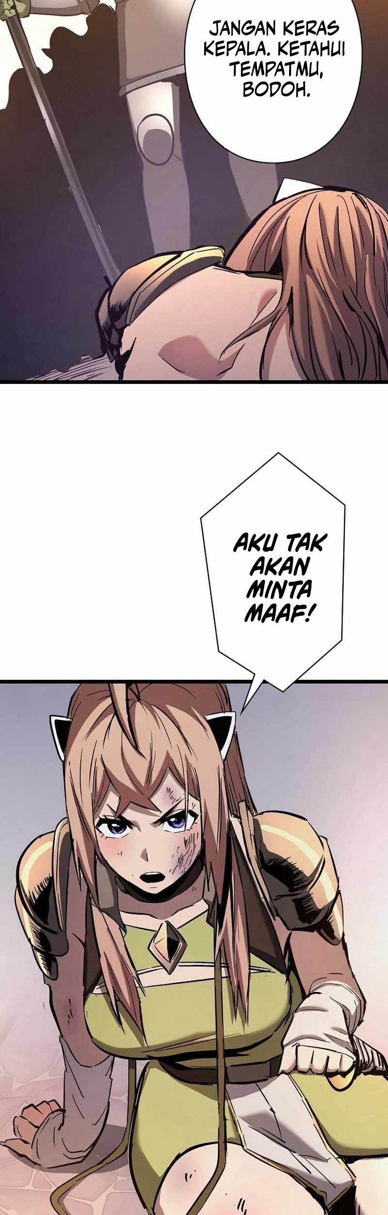 Become the Strongest Hero Through the Cheat System Chapter 36 - halaman 71