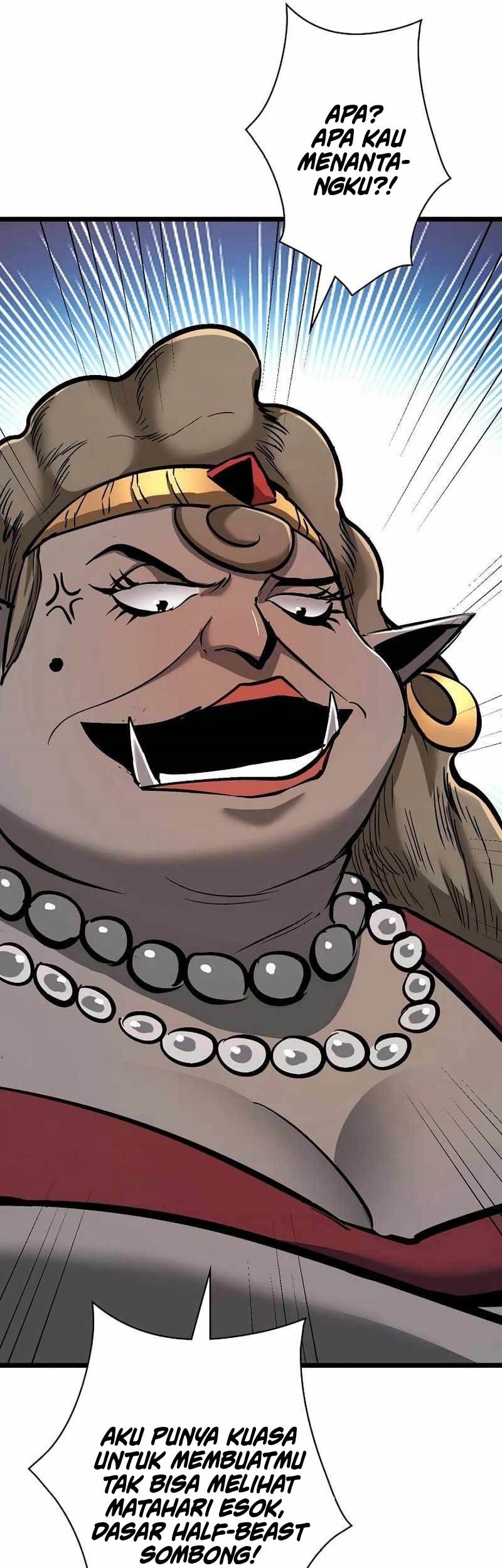 Become the Strongest Hero Through the Cheat System Chapter 36 - halaman 73