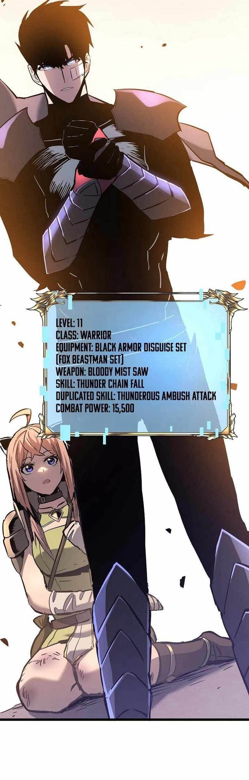 Become the Strongest Hero Through the Cheat System Chapter 36 - halaman 89