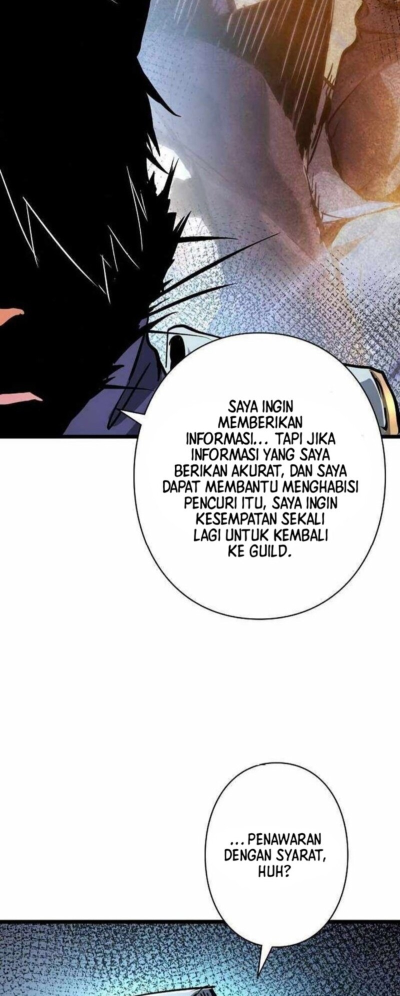 Become the Strongest Hero Through the Cheat System Chapter 37 - halaman 10
