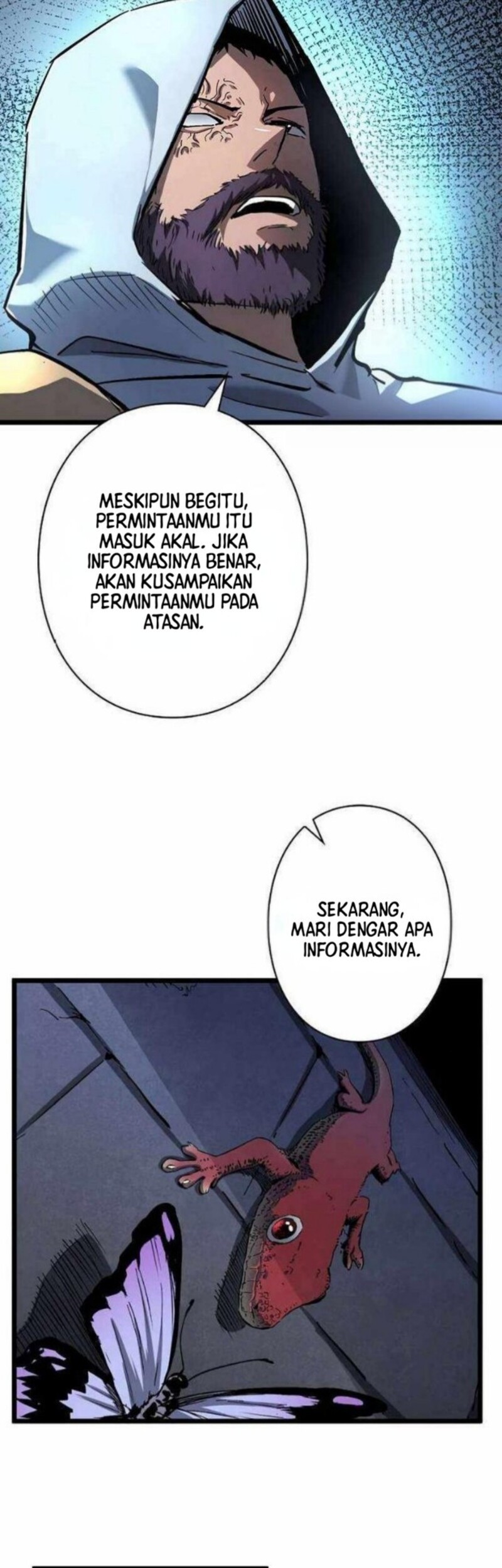 Become the Strongest Hero Through the Cheat System Chapter 37 - halaman 11