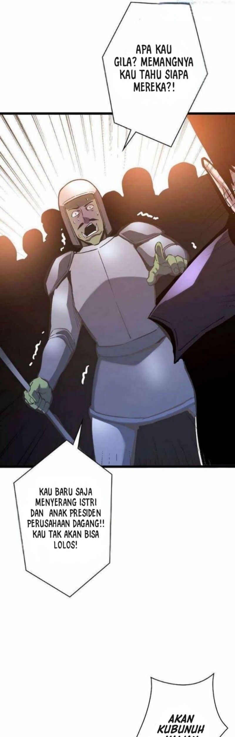 Become the Strongest Hero Through the Cheat System Chapter 37 - halaman 14