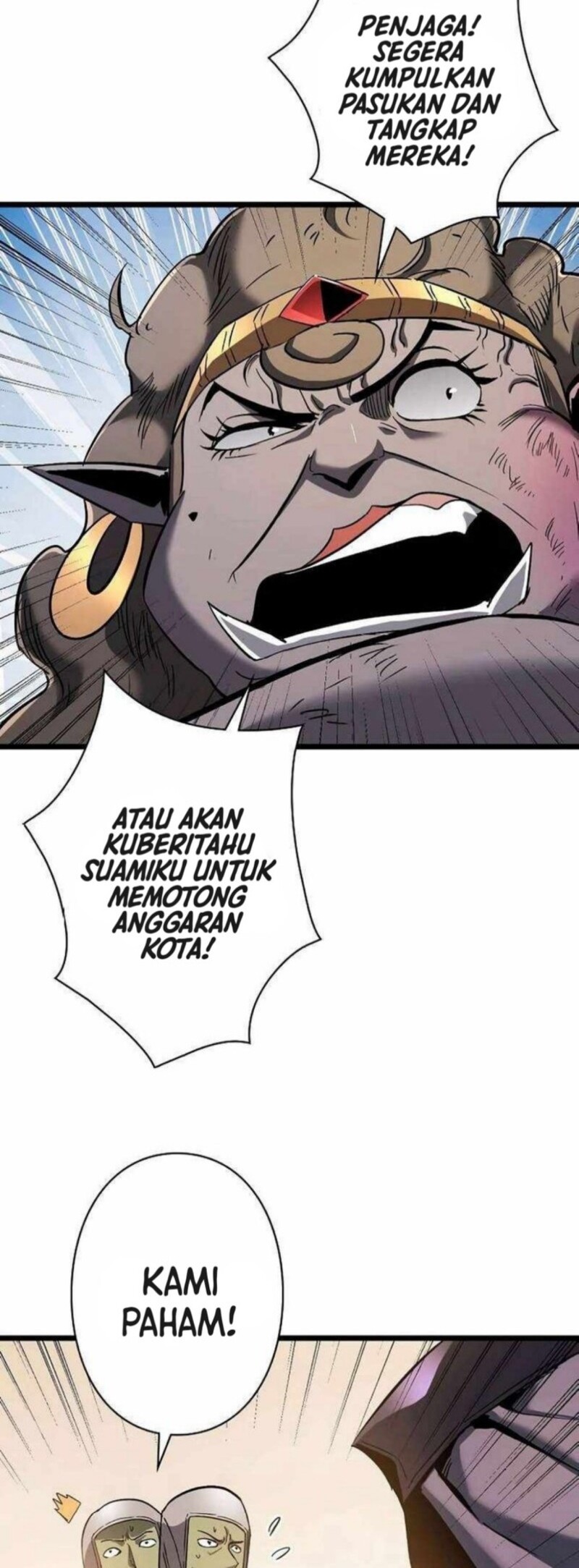 Become the Strongest Hero Through the Cheat System Chapter 37 - halaman 16