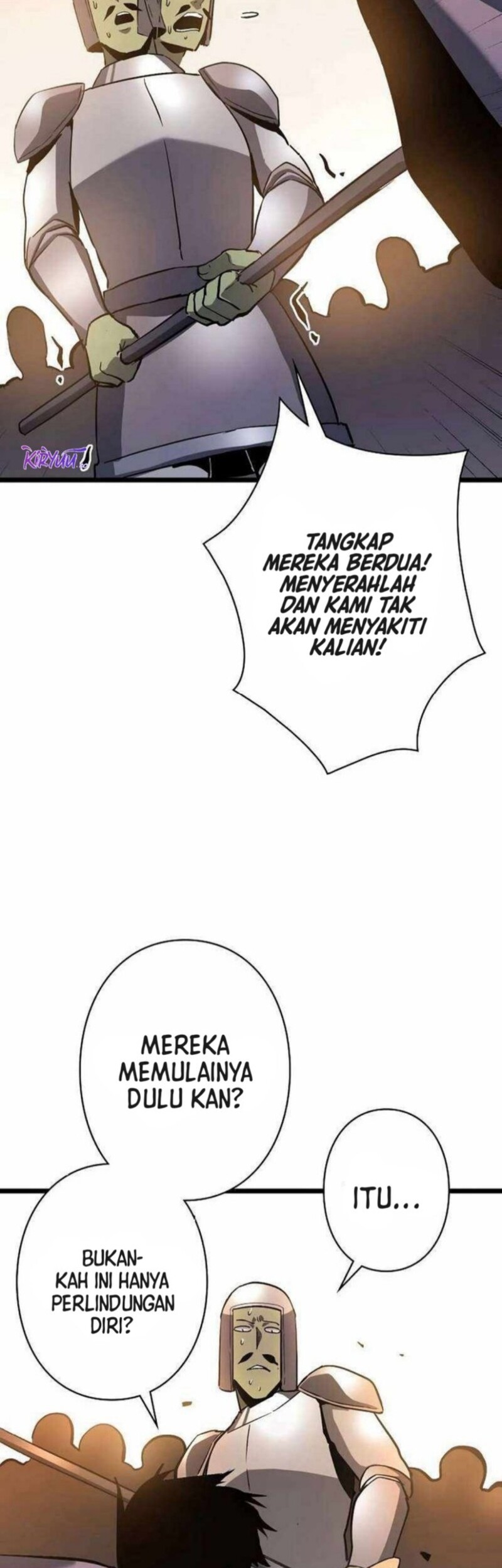 Become the Strongest Hero Through the Cheat System Chapter 37 - halaman 17
