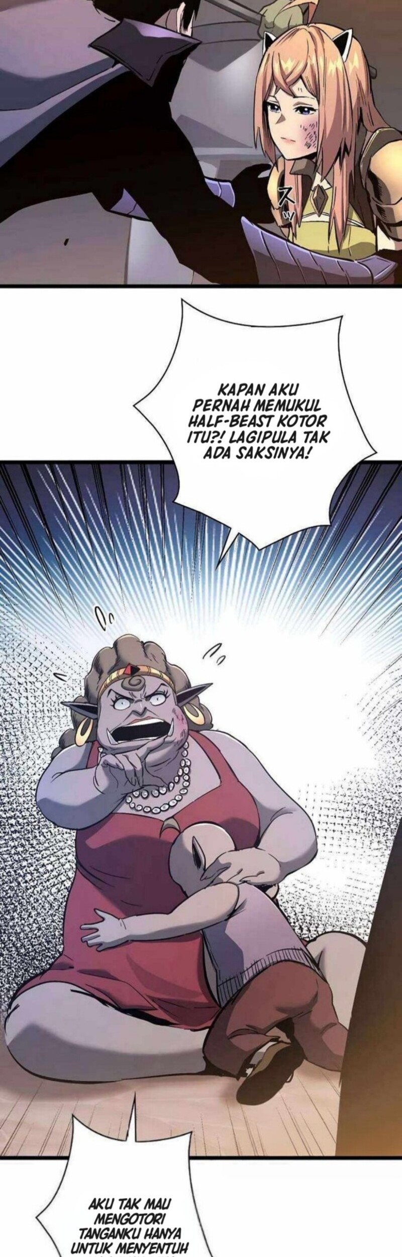 Become the Strongest Hero Through the Cheat System Chapter 37 - halaman 18