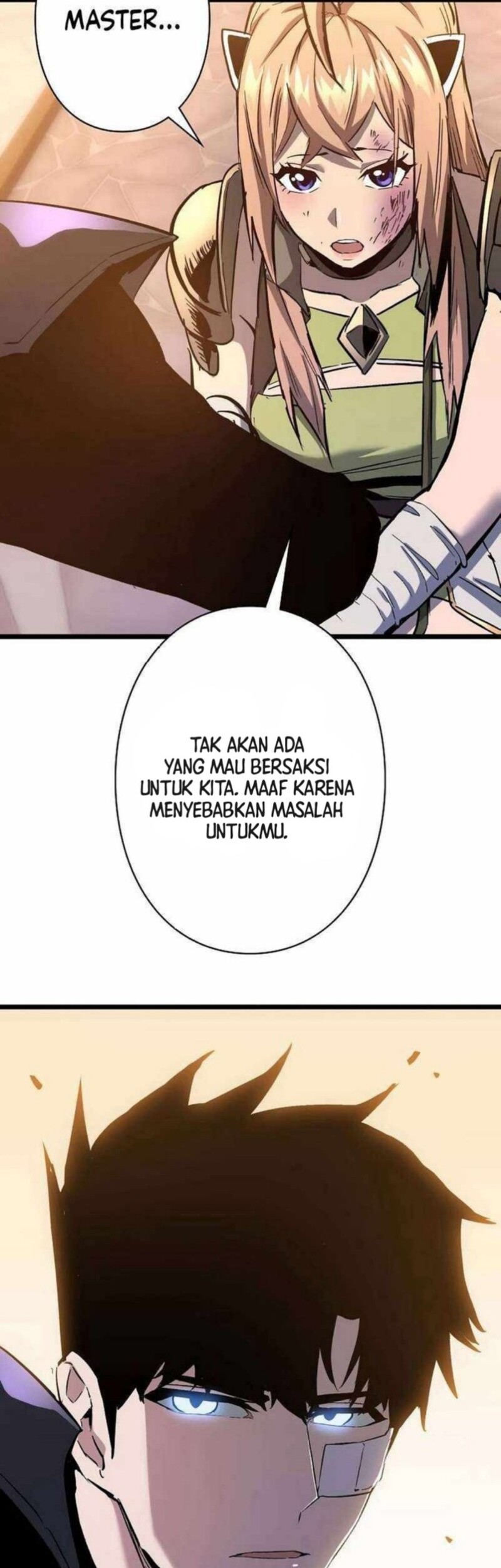 Become the Strongest Hero Through the Cheat System Chapter 37 - halaman 20