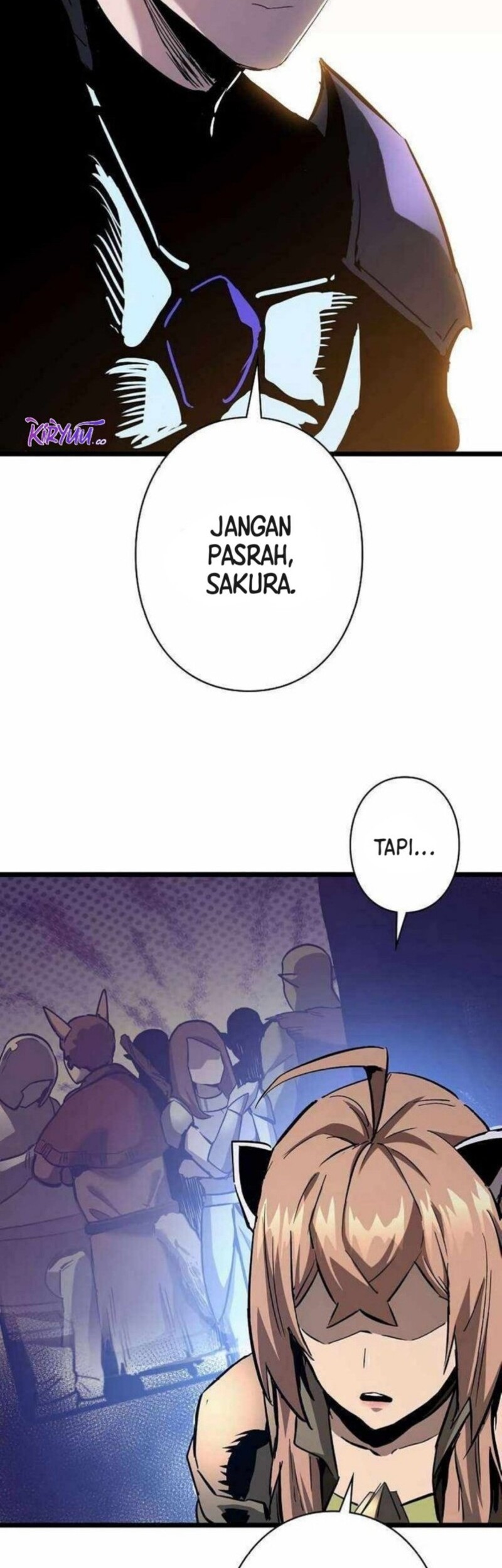 Become the Strongest Hero Through the Cheat System Chapter 37 - halaman 21