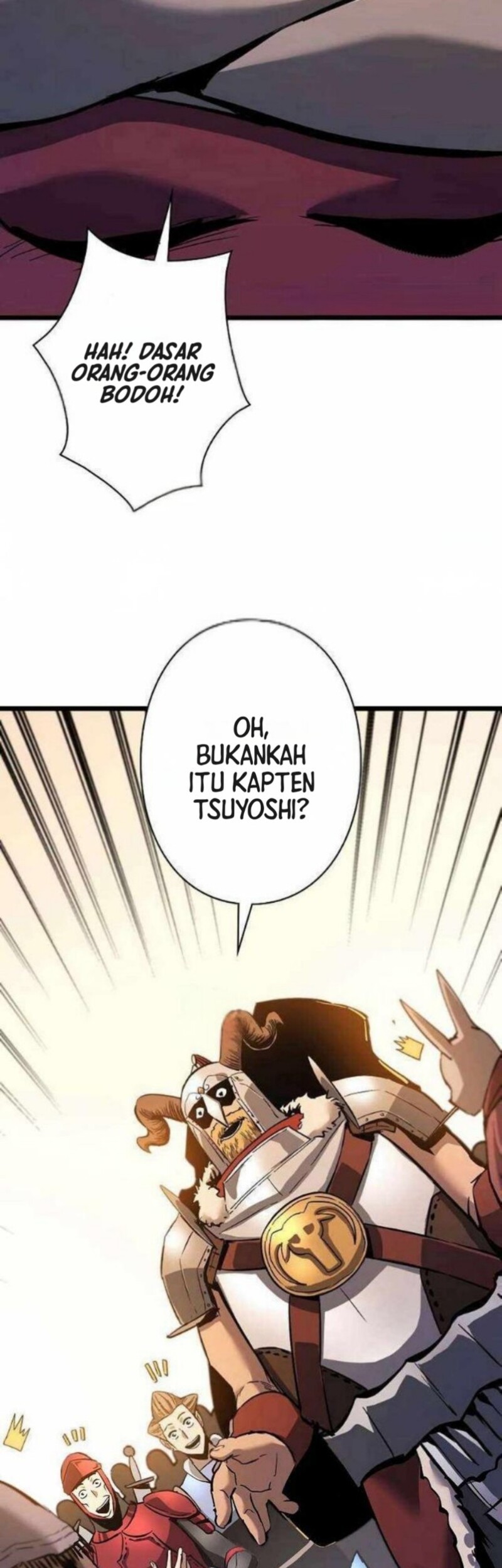 Become the Strongest Hero Through the Cheat System Chapter 37 - halaman 23