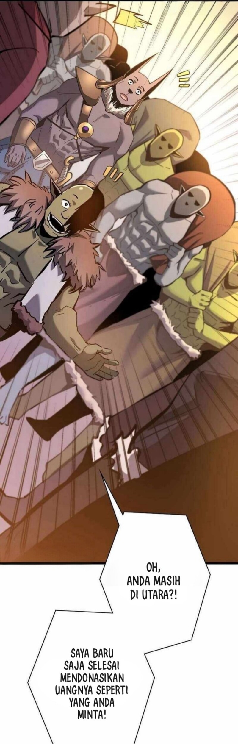 Become the Strongest Hero Through the Cheat System Chapter 37 - halaman 26