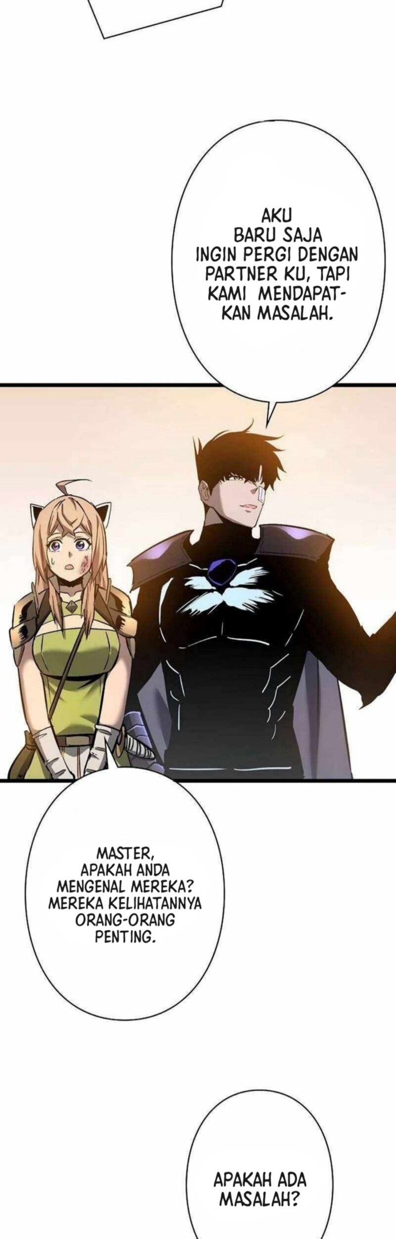 Become the Strongest Hero Through the Cheat System Chapter 37 - halaman 27