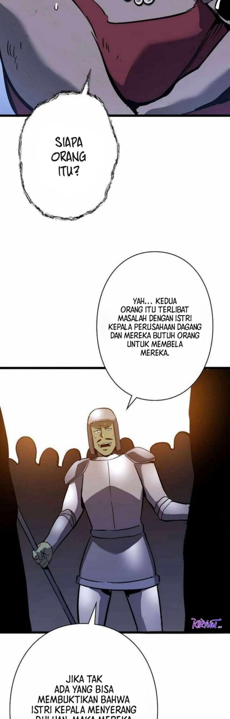 Become the Strongest Hero Through the Cheat System Chapter 37 - halaman 30
