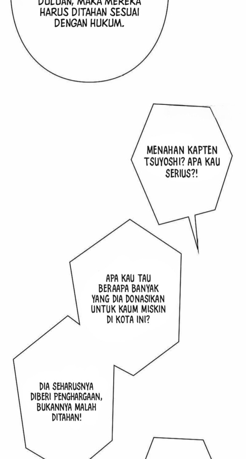 Become the Strongest Hero Through the Cheat System Chapter 37 - halaman 31