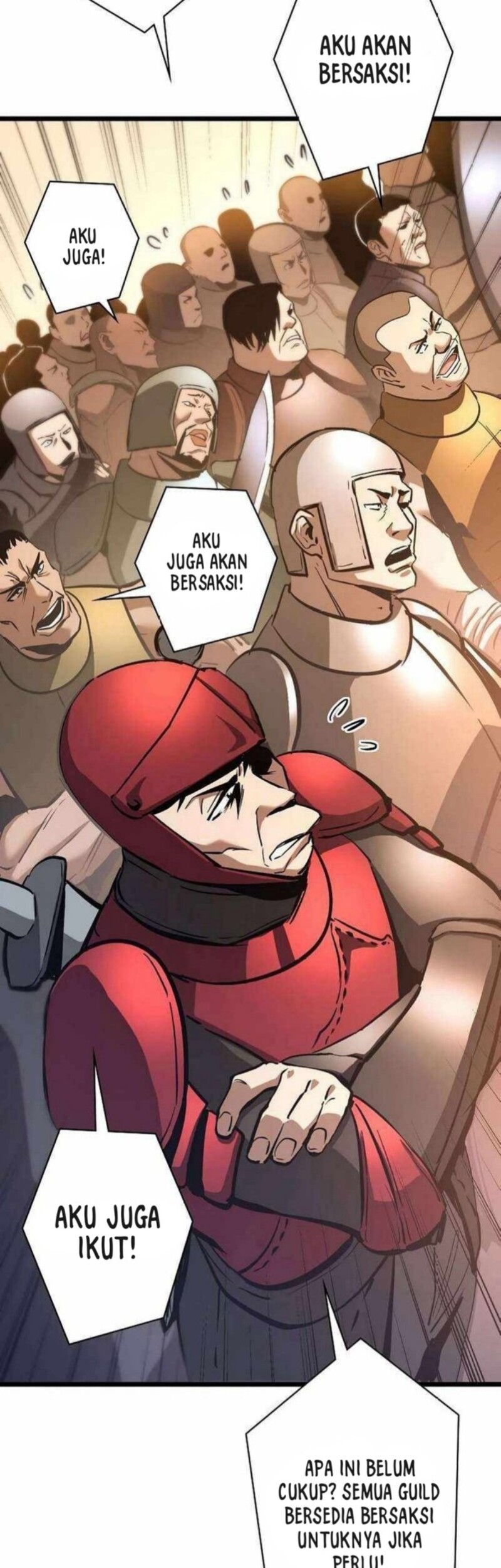 Become the Strongest Hero Through the Cheat System Chapter 37 - halaman 32