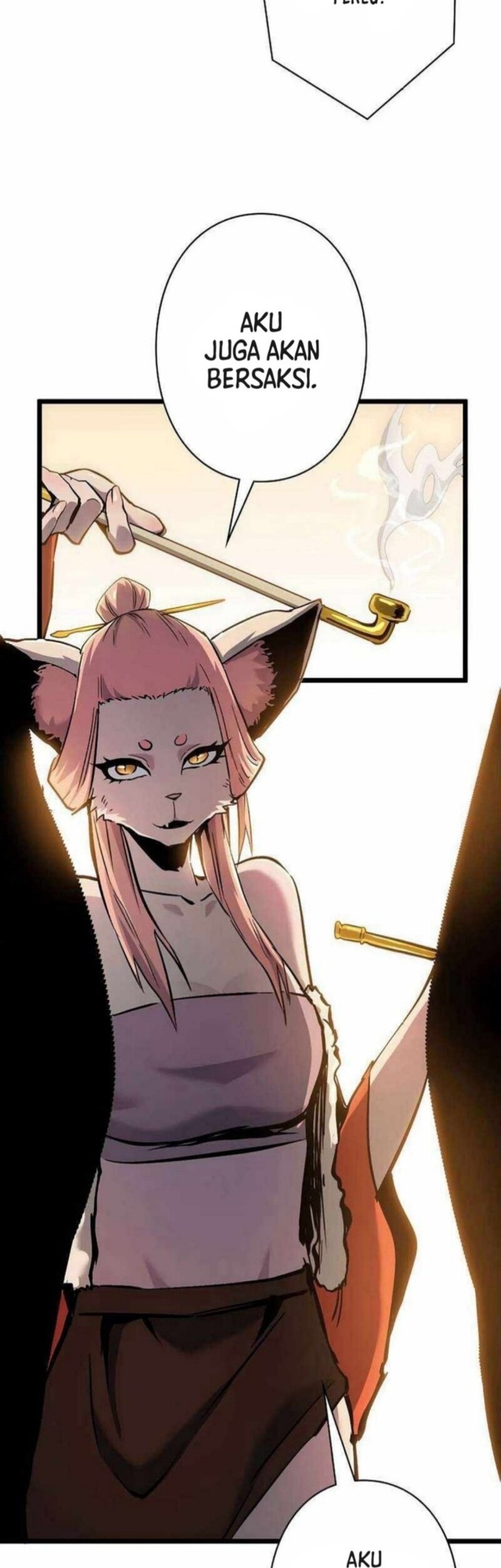 Become the Strongest Hero Through the Cheat System Chapter 37 - halaman 33