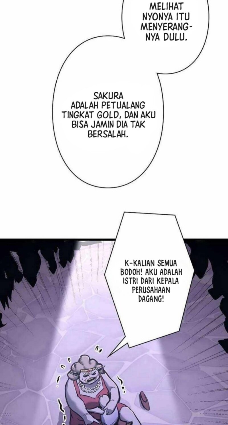 Become the Strongest Hero Through the Cheat System Chapter 37 - halaman 34