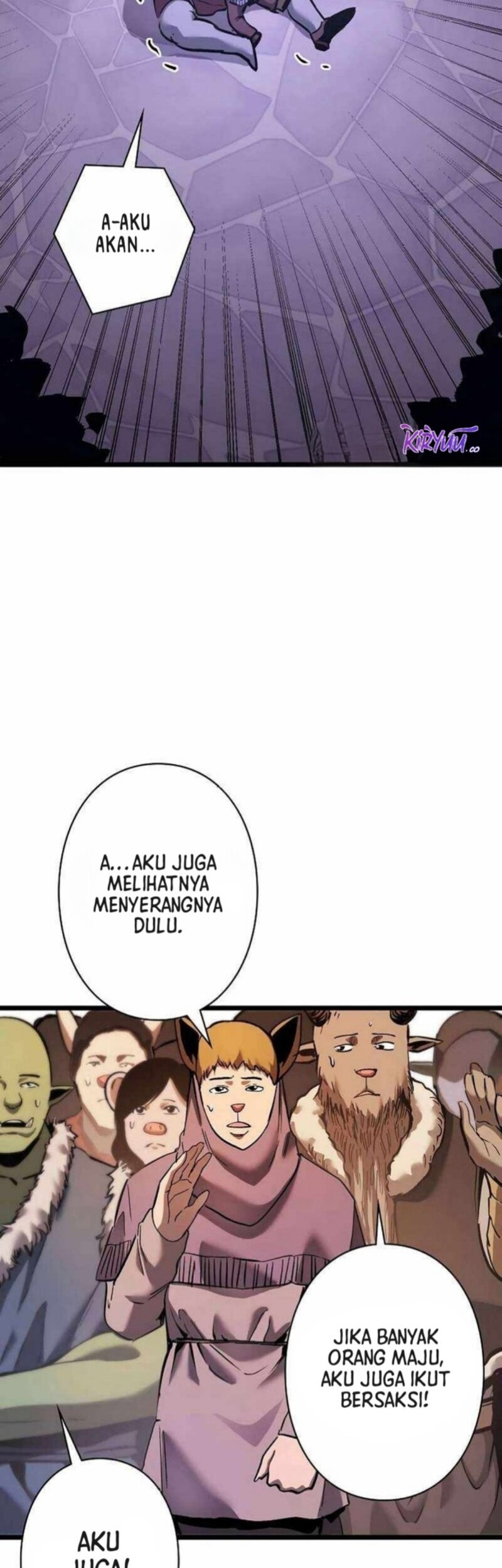 Become the Strongest Hero Through the Cheat System Chapter 37 - halaman 35