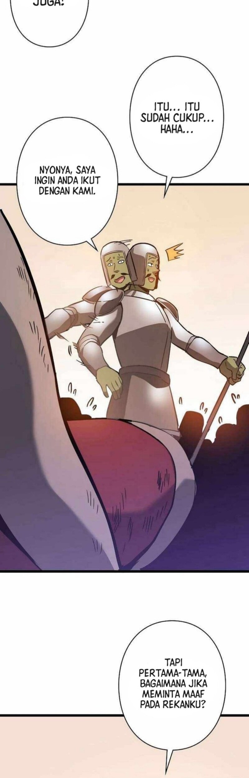 Become the Strongest Hero Through the Cheat System Chapter 37 - halaman 36