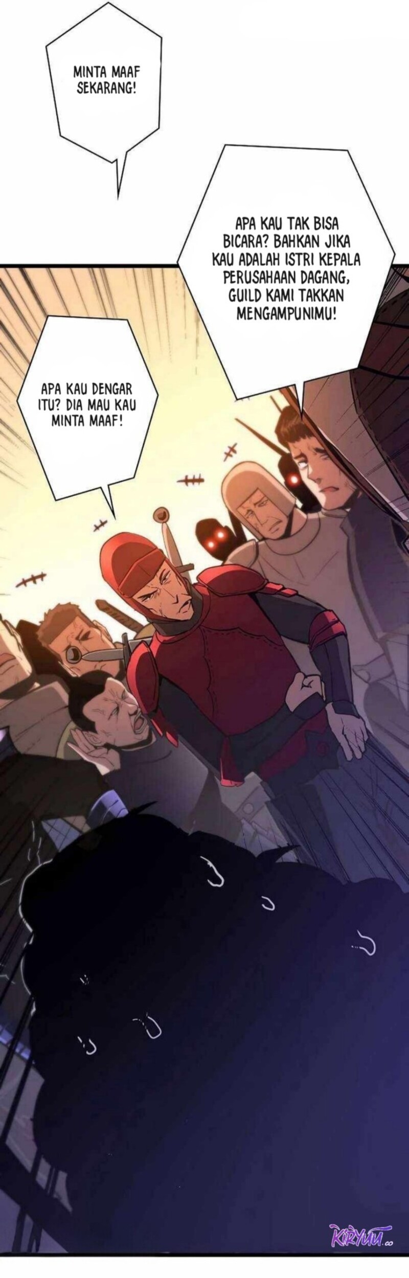 Become the Strongest Hero Through the Cheat System Chapter 37 - halaman 38