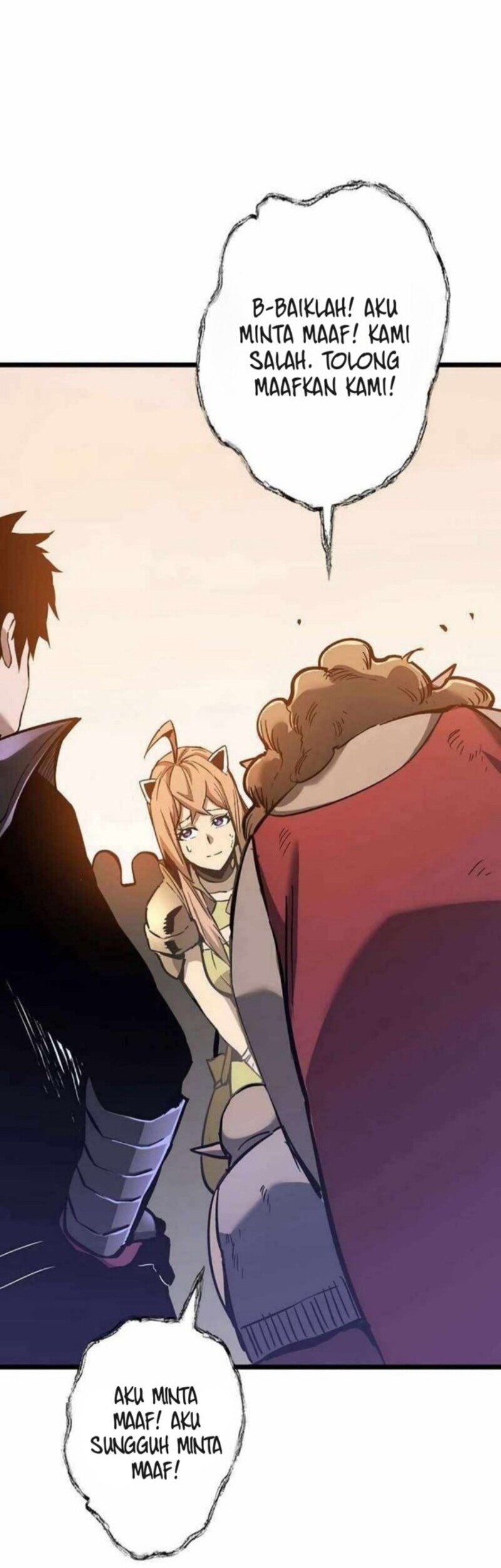 Become the Strongest Hero Through the Cheat System Chapter 37 - halaman 39