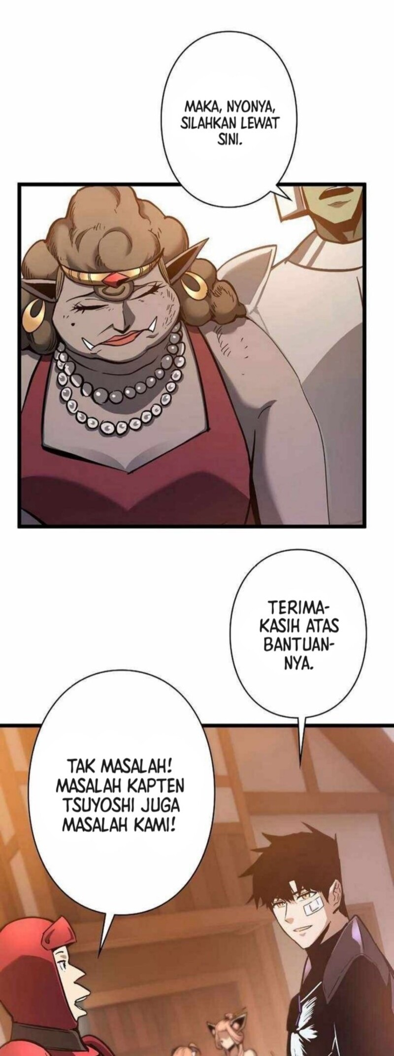 Become the Strongest Hero Through the Cheat System Chapter 37 - halaman 40