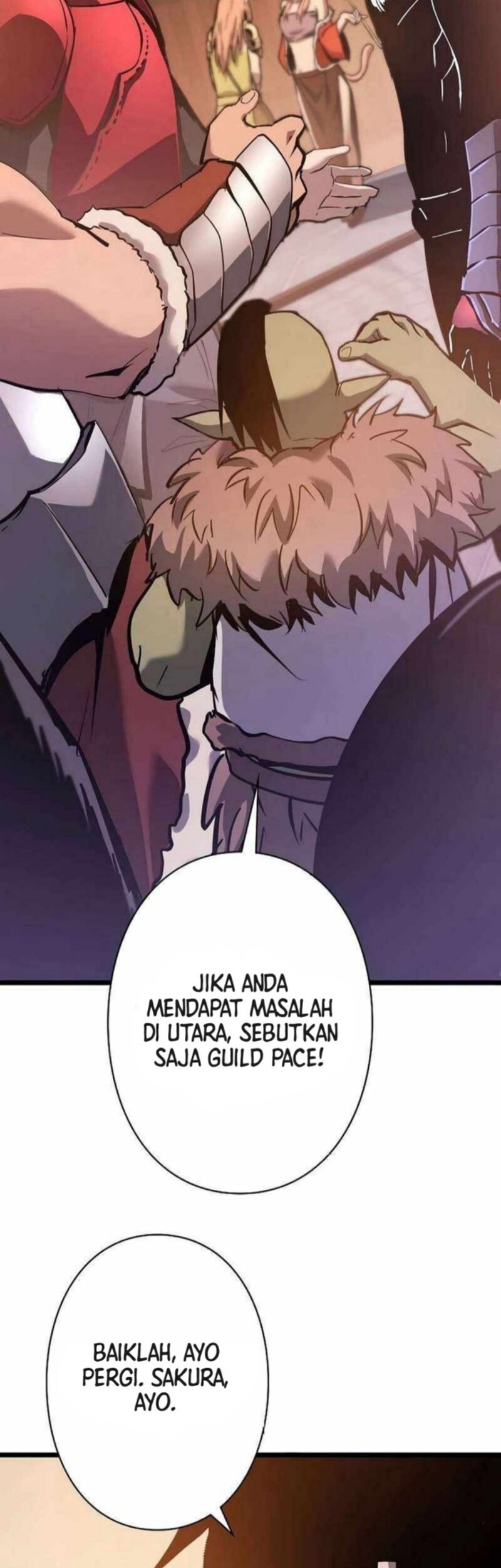 Become the Strongest Hero Through the Cheat System Chapter 37 - halaman 41