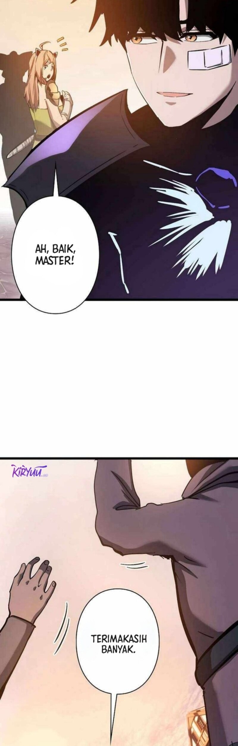 Become the Strongest Hero Through the Cheat System Chapter 37 - halaman 42