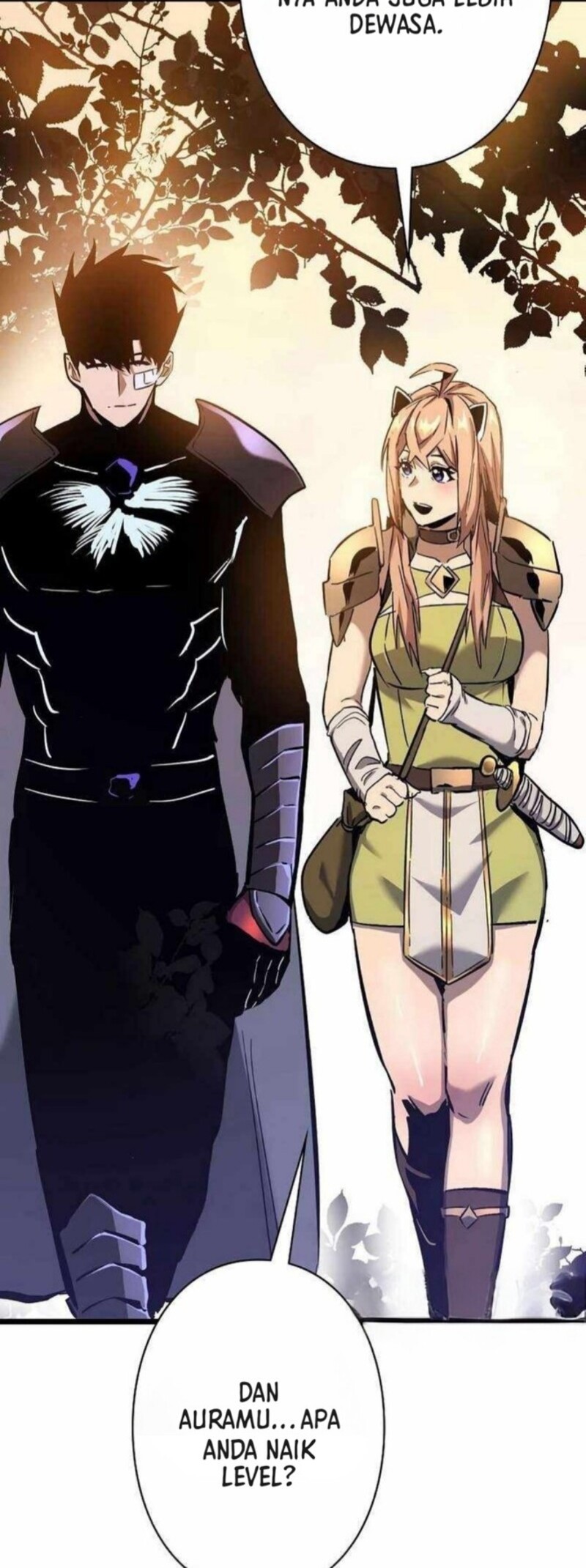 Become the Strongest Hero Through the Cheat System Chapter 37 - halaman 46