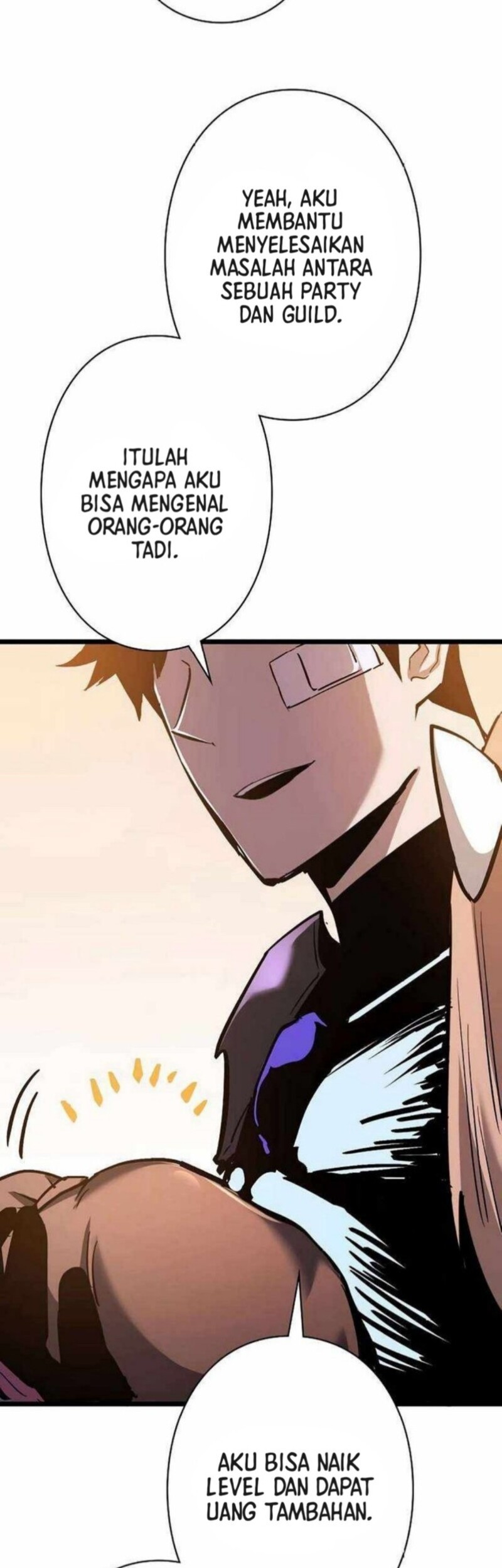 Become the Strongest Hero Through the Cheat System Chapter 37 - halaman 47