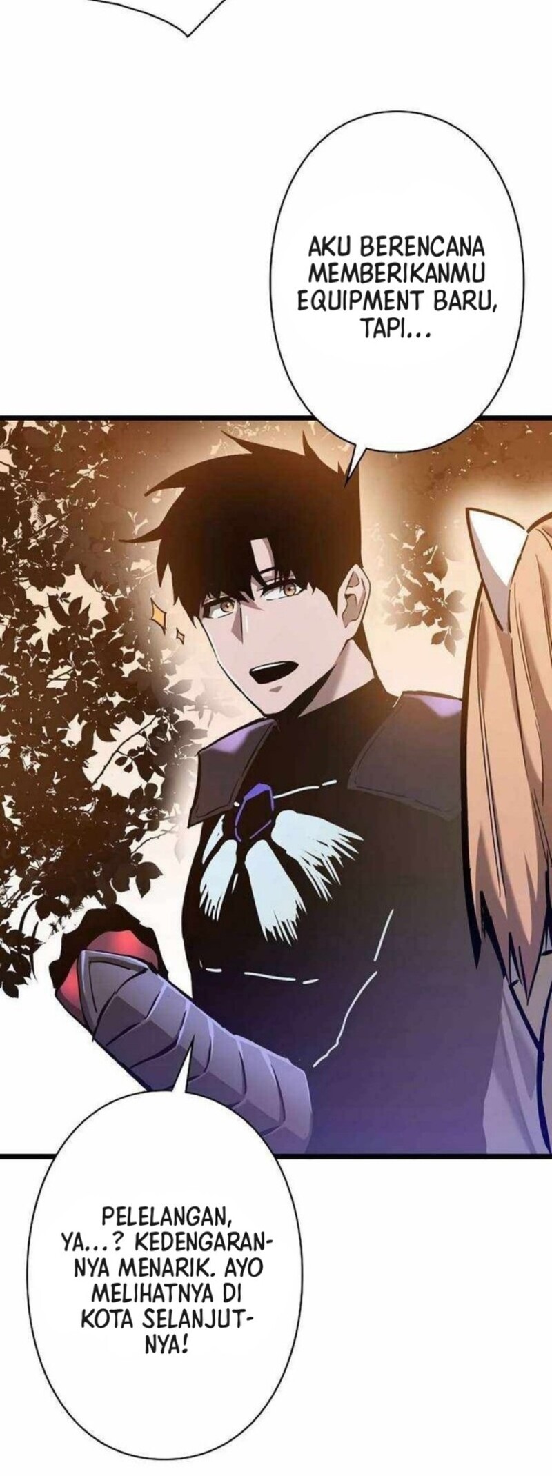 Become the Strongest Hero Through the Cheat System Chapter 37 - halaman 49