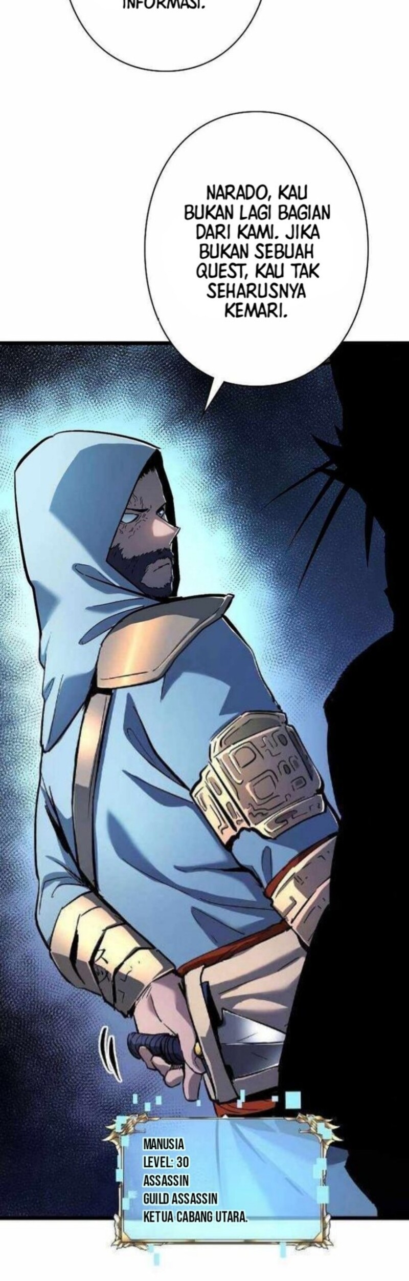 Become the Strongest Hero Through the Cheat System Chapter 37 - halaman 5