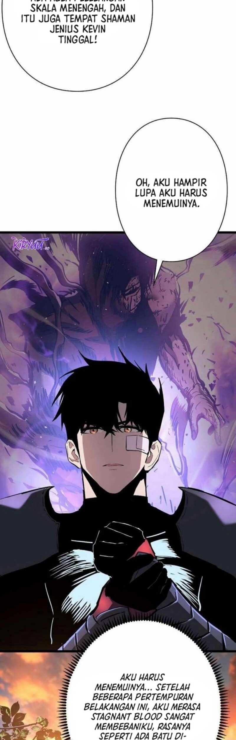 Become the Strongest Hero Through the Cheat System Chapter 37 - halaman 51