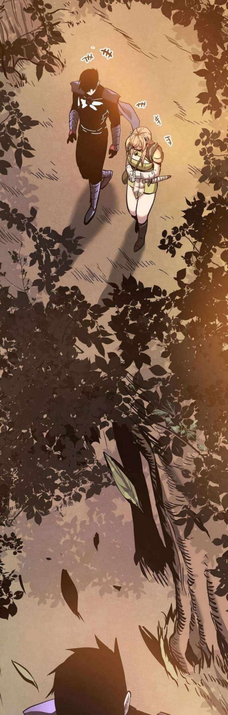 Become the Strongest Hero Through the Cheat System Chapter 37 - halaman 53