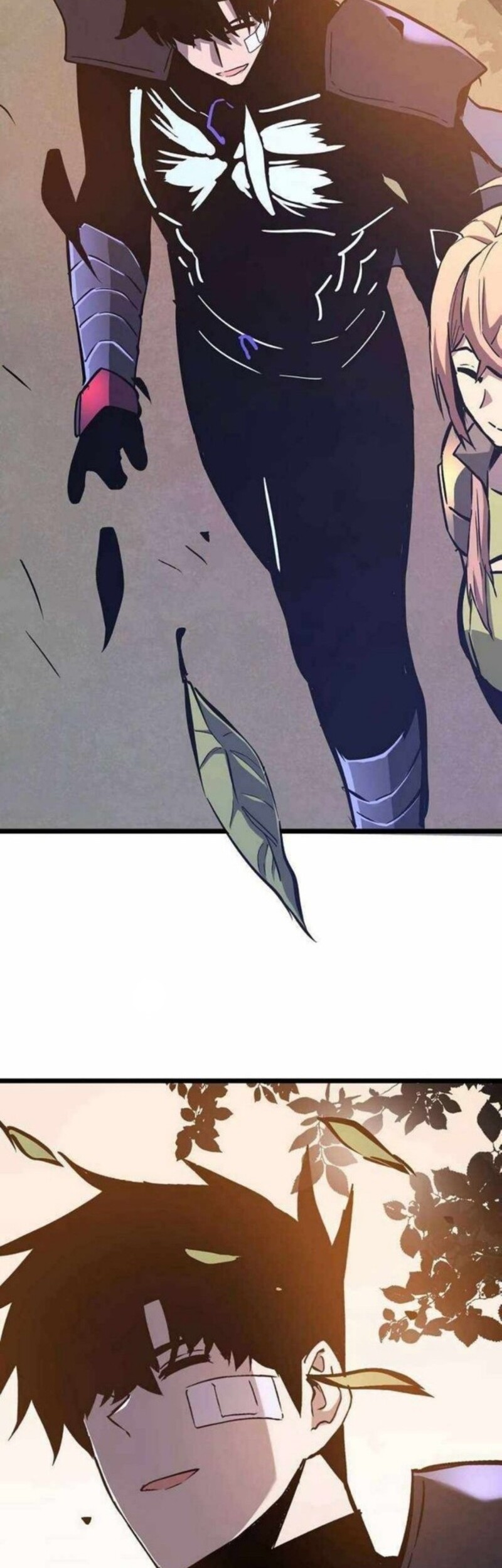 Become the Strongest Hero Through the Cheat System Chapter 37 - halaman 54