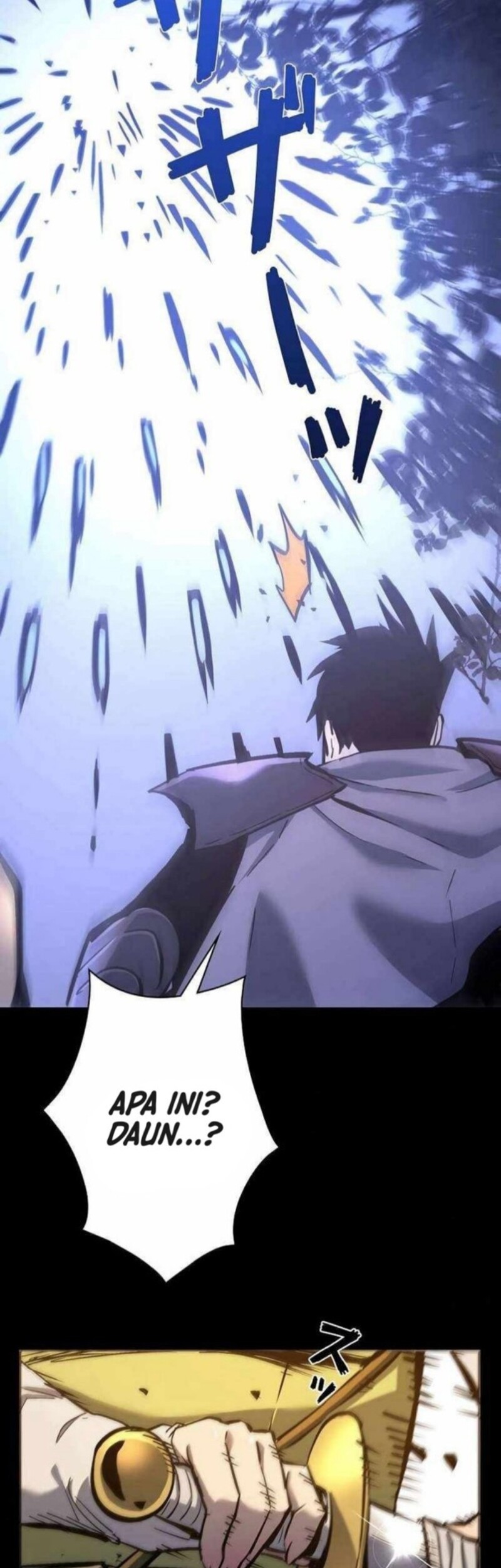 Become the Strongest Hero Through the Cheat System Chapter 37 - halaman 56