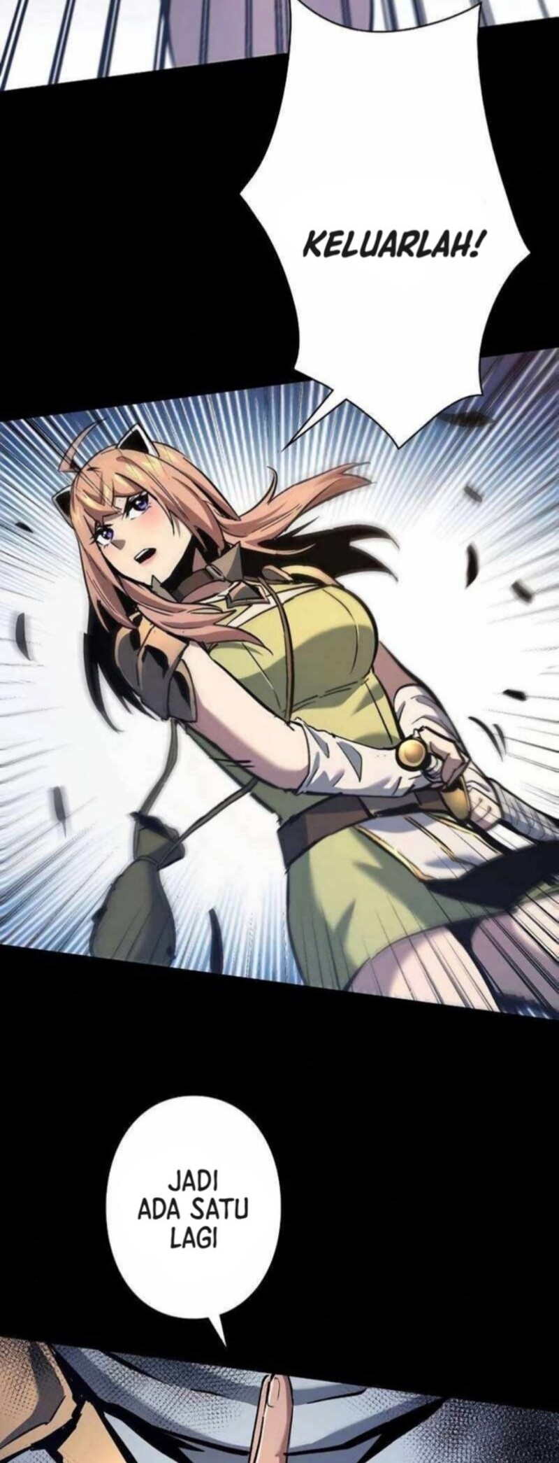 Become the Strongest Hero Through the Cheat System Chapter 37 - halaman 58