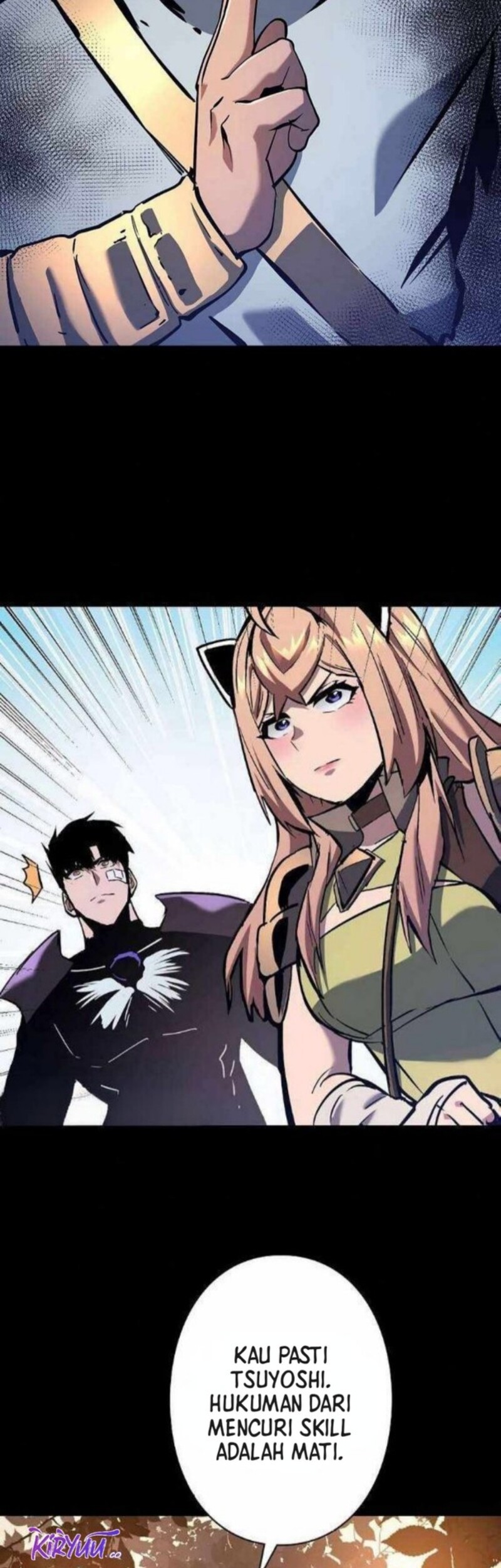 Become the Strongest Hero Through the Cheat System Chapter 37 - halaman 59