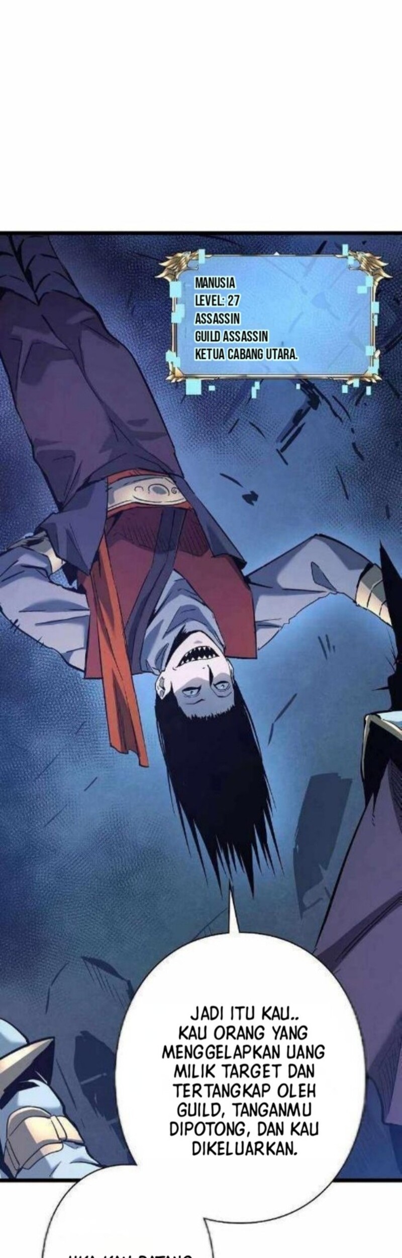 Become the Strongest Hero Through the Cheat System Chapter 37 - halaman 6