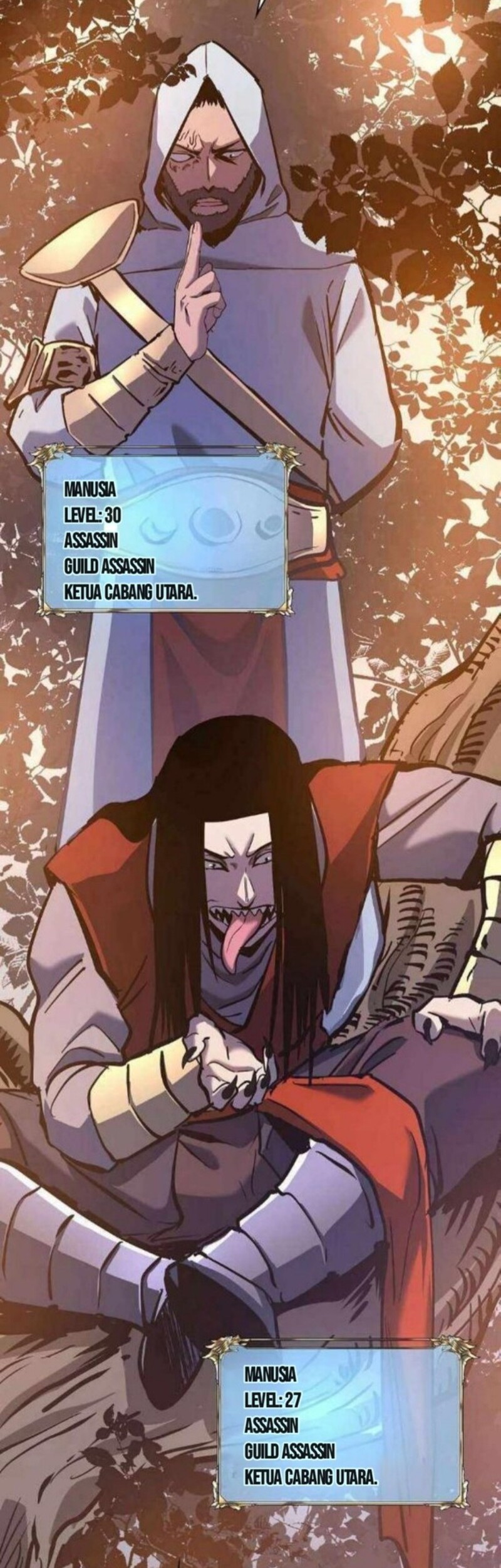 Become the Strongest Hero Through the Cheat System Chapter 37 - halaman 60