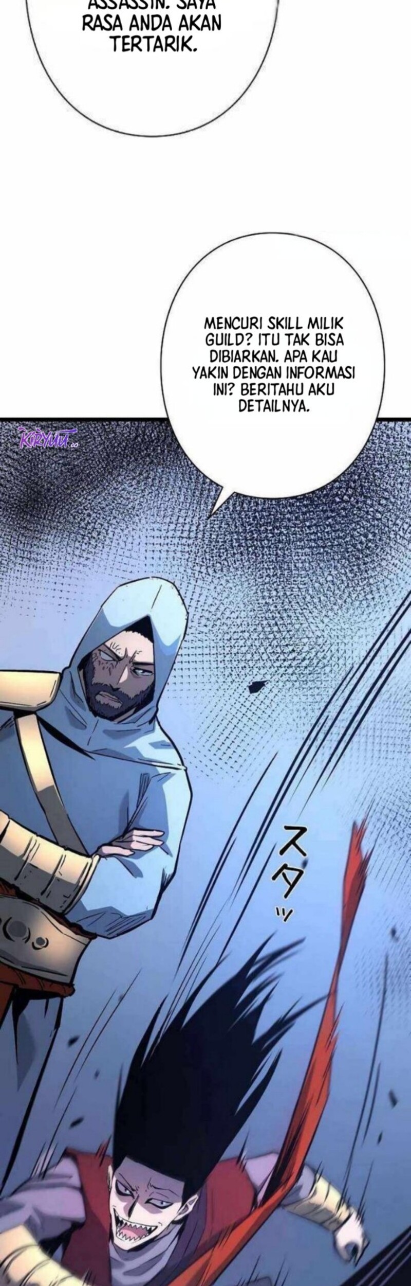 Become the Strongest Hero Through the Cheat System Chapter 37 - halaman 8