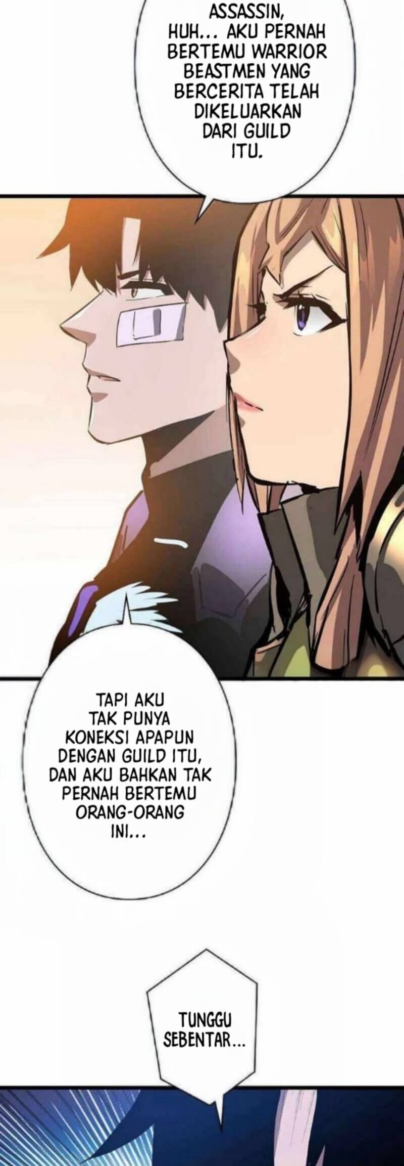 Become the Strongest Hero Through the Cheat System Chapter 38 - halaman 10