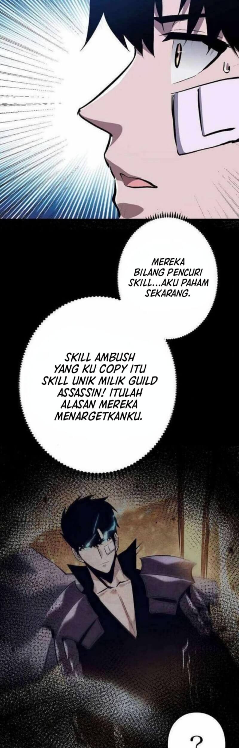 Become the Strongest Hero Through the Cheat System Chapter 38 - halaman 11