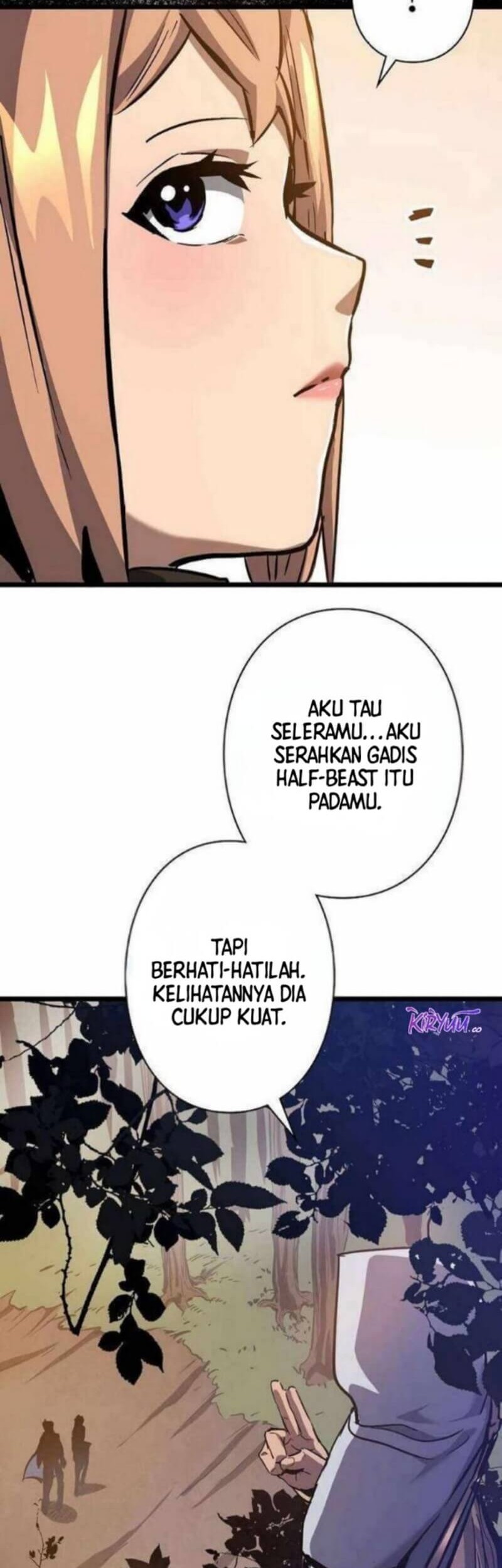 Become the Strongest Hero Through the Cheat System Chapter 38 - halaman 12