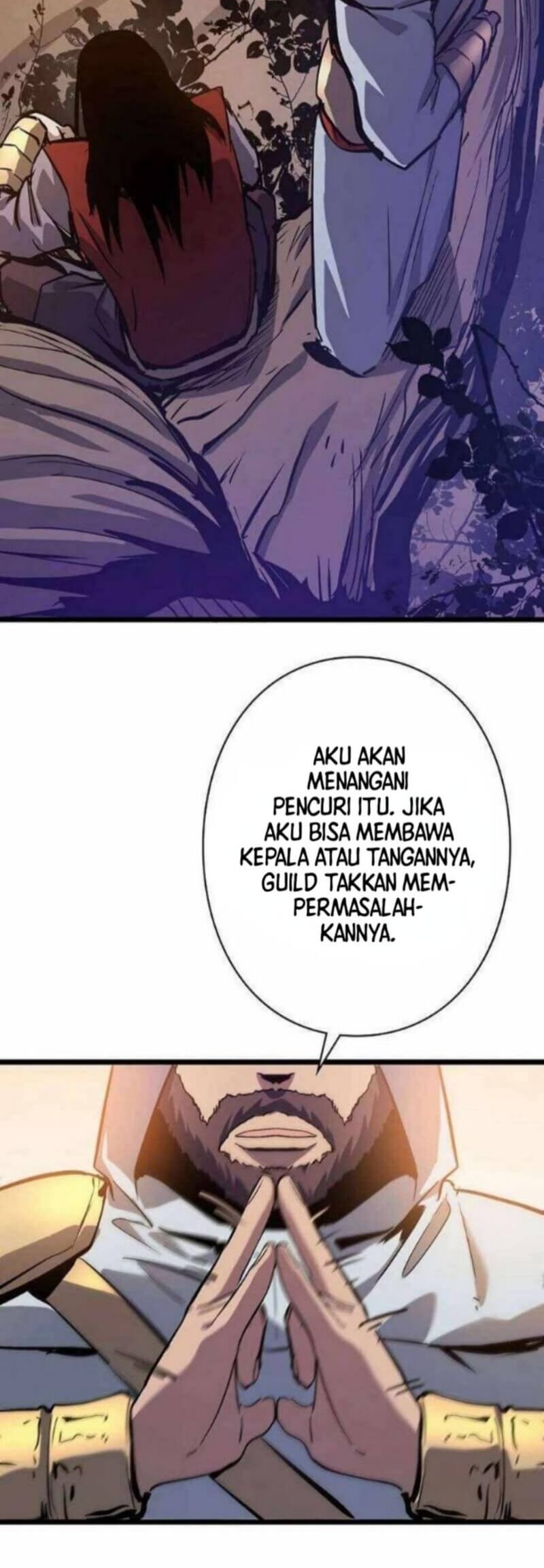 Become the Strongest Hero Through the Cheat System Chapter 38 - halaman 13