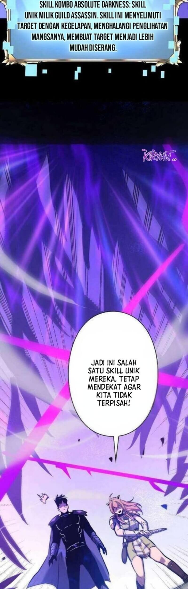 Become the Strongest Hero Through the Cheat System Chapter 38 - halaman 17