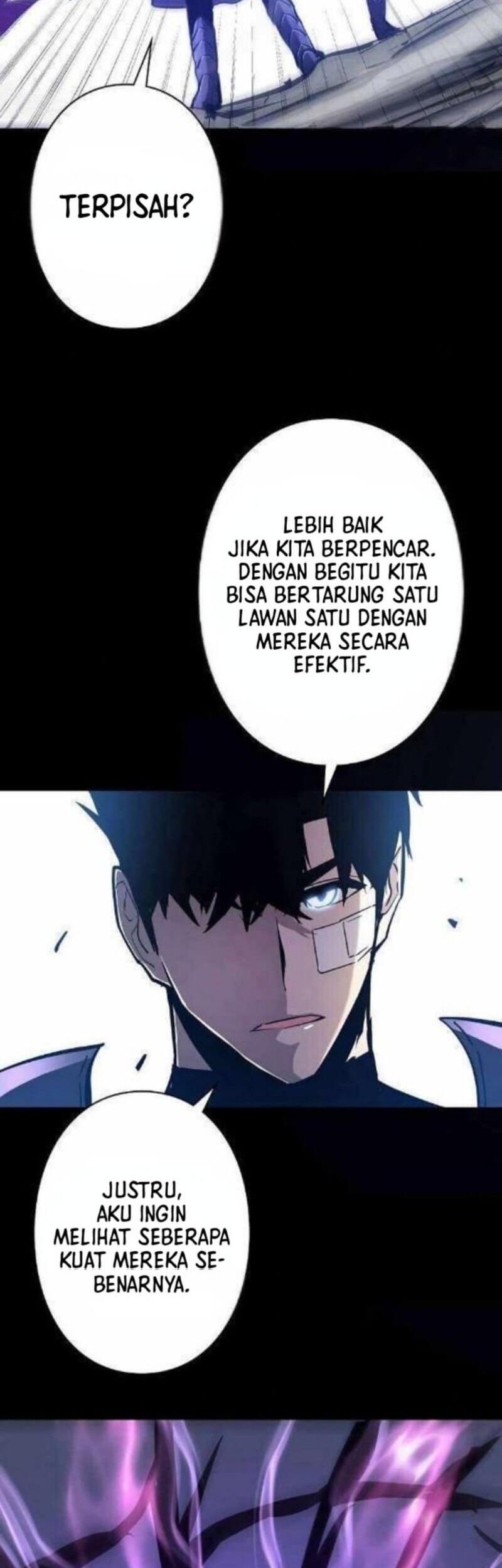Become the Strongest Hero Through the Cheat System Chapter 38 - halaman 18