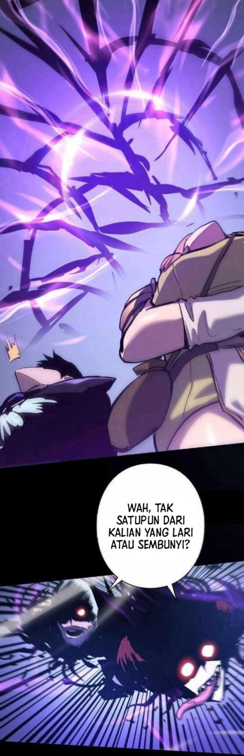 Become the Strongest Hero Through the Cheat System Chapter 38 - halaman 19